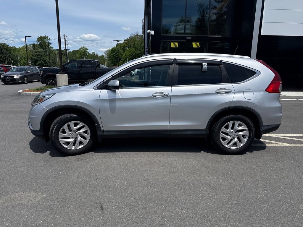 Used 2016 Honda CR-V EX-L image 2