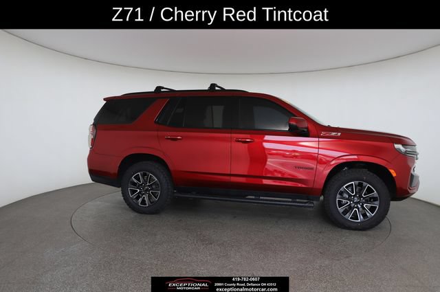 Used 2021 Chevrolet Tahoe Z71 AWD/4WD image 24