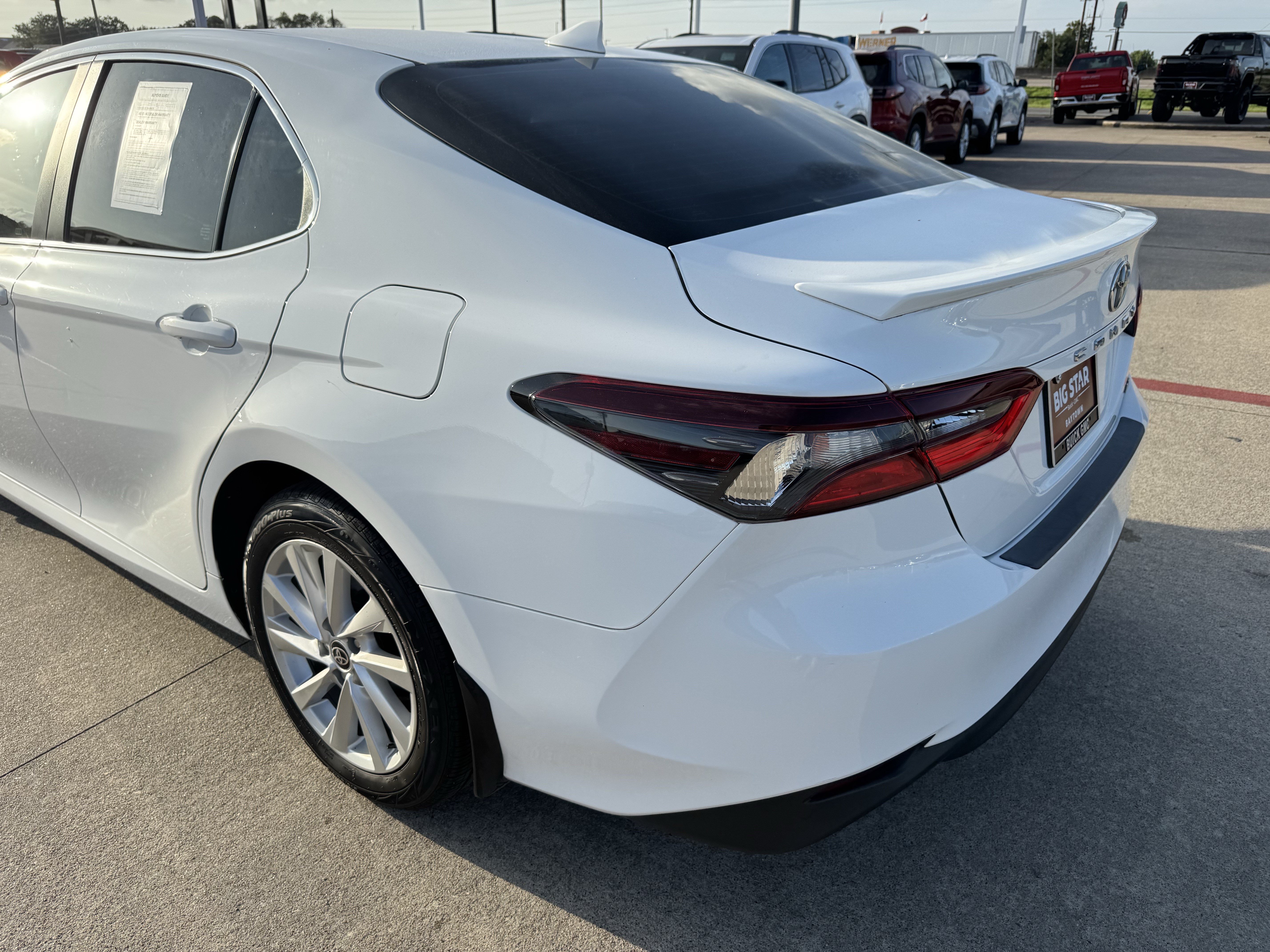 Used 2023 Toyota Camry LE FWD image 8