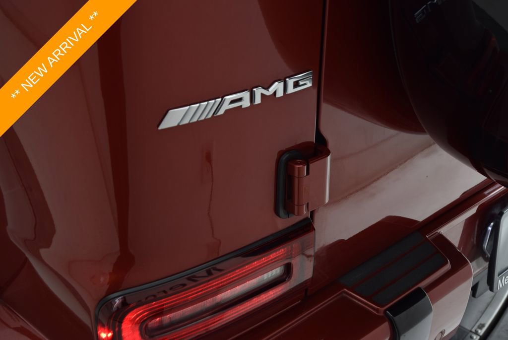 Used 2022 Mercedes-Benz G 63 AMG AMG G 63 image 13