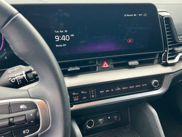 Certified 2024 Kia Sportage EX AWD/4WD image 21