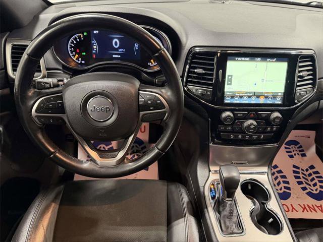 Certified 2019 Jeep Grand Cherokee Laredo w/ Laredo X Package image 16