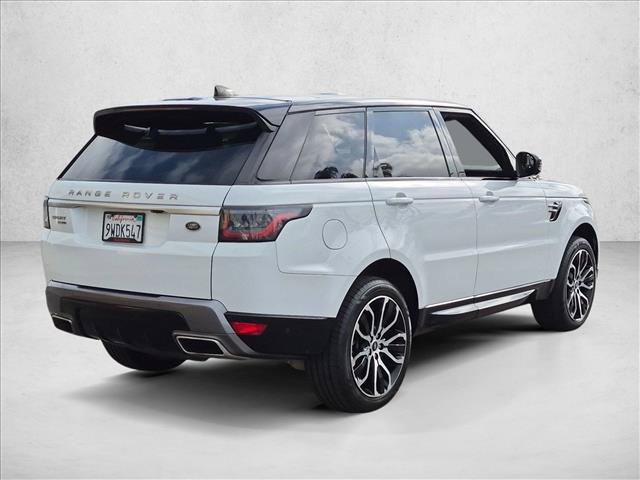 Used 2019 Land Rover Range Rover Sport HSE AWD/4WD image 5