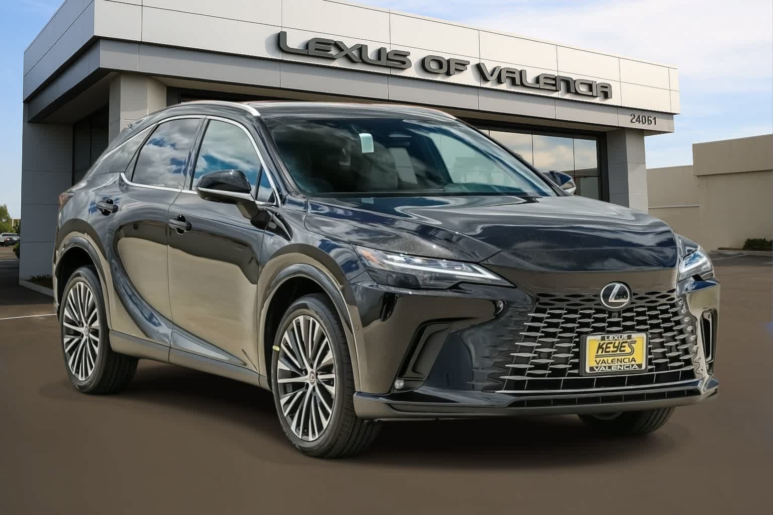 New 2026 Lexus RX 350 Premium Plus w/ Convenience Package FWD image 3