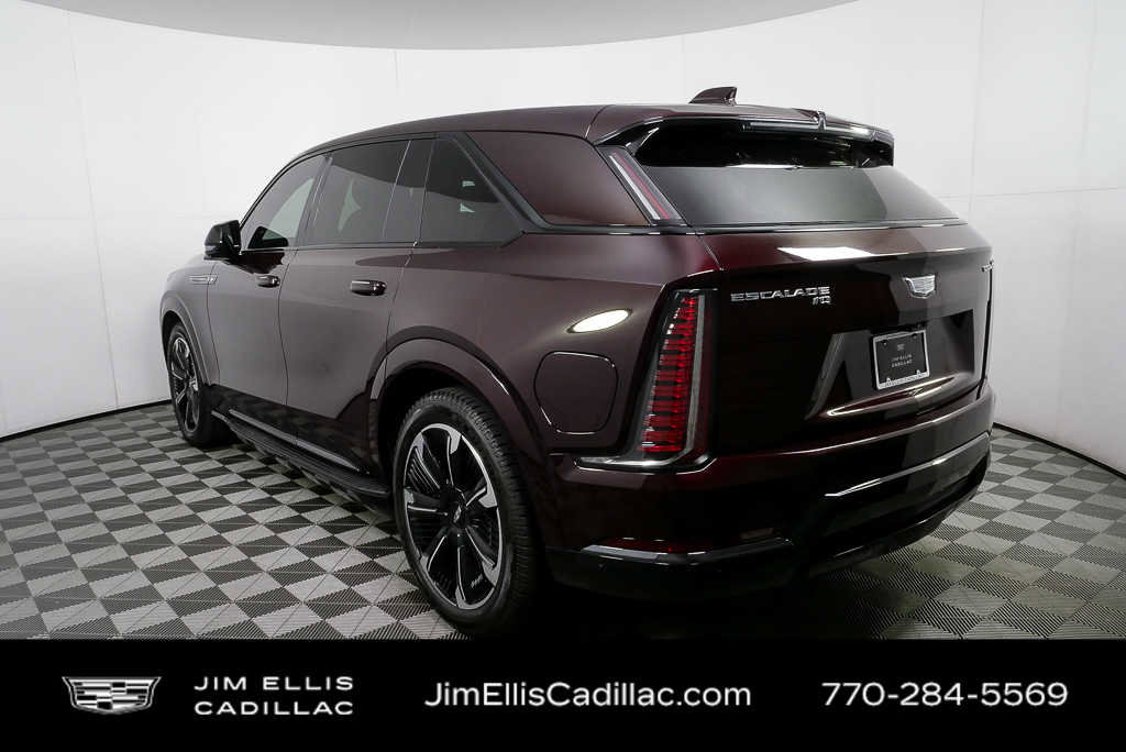 Certified 2025 Cadillac Escalade IQ Sport 2 AWD/4WD image 31