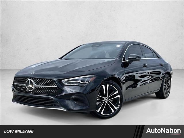 Used 2025 Mercedes-Benz CLA 250 image 1