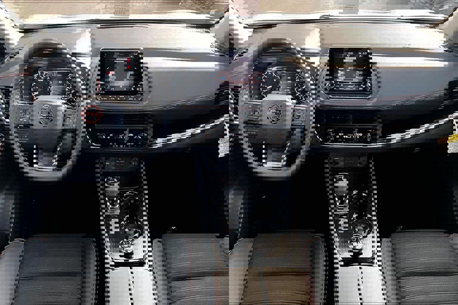 New 2026 Nissan Rogue SV image 5