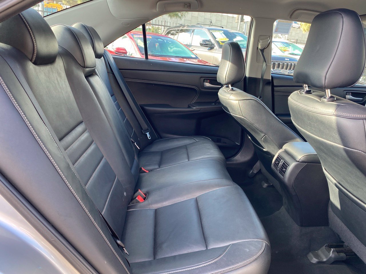 Used 2016 Toyota Camry XLE w/ Convenience Package FWD image 23