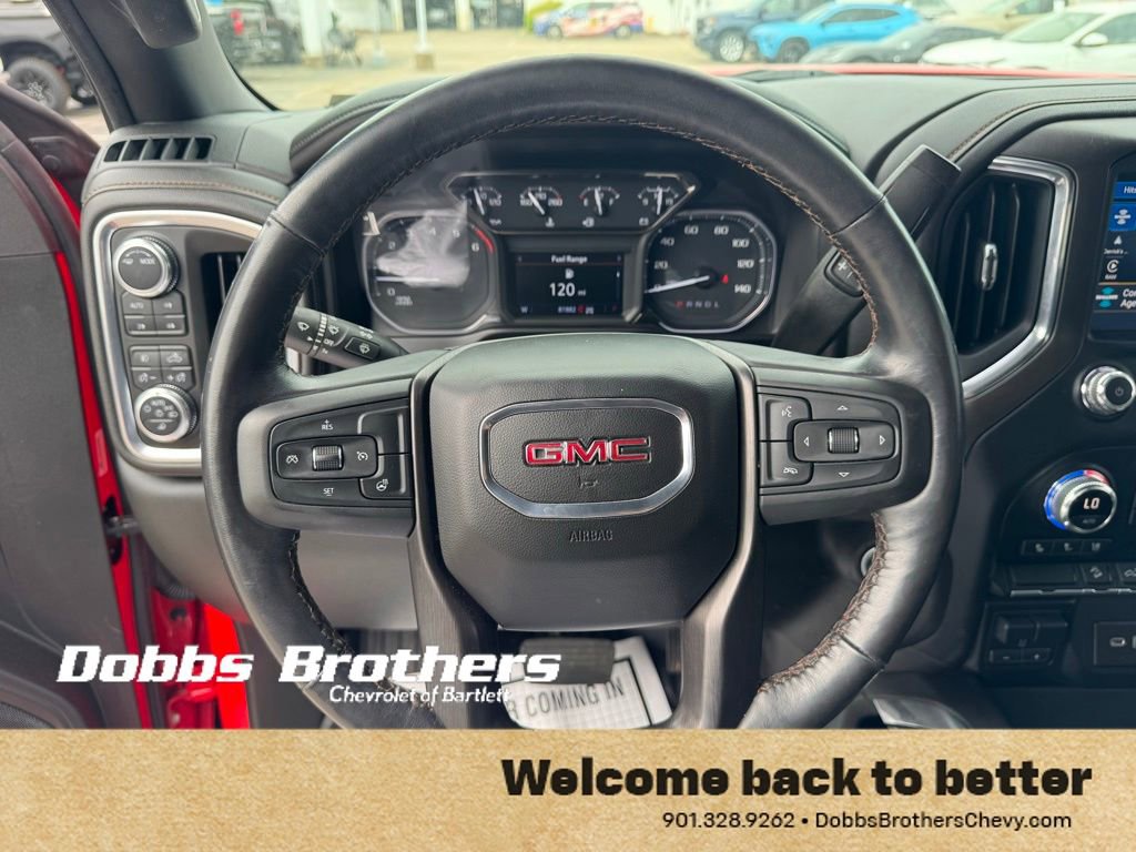 Used 2021 GMC Sierra 1500 AT4 AWD/4WD image 17