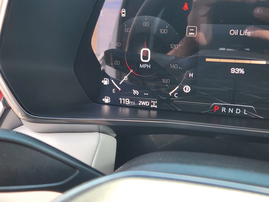 Used 2023 GMC Canyon AT4X image 22