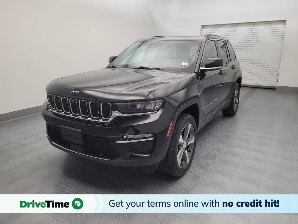 Used 2024 Jeep Grand Cherokee Limited 4xe w/ Luxury Tech Group II AWD/4WD image 1