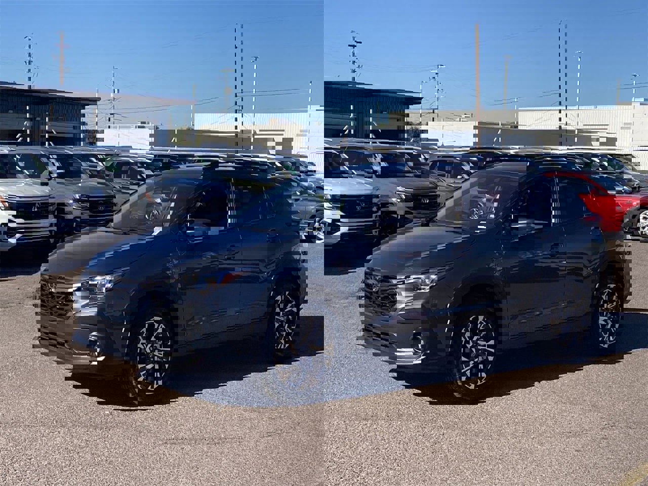 New 2025 Subaru Crosstrek 2.0i Premium image 3