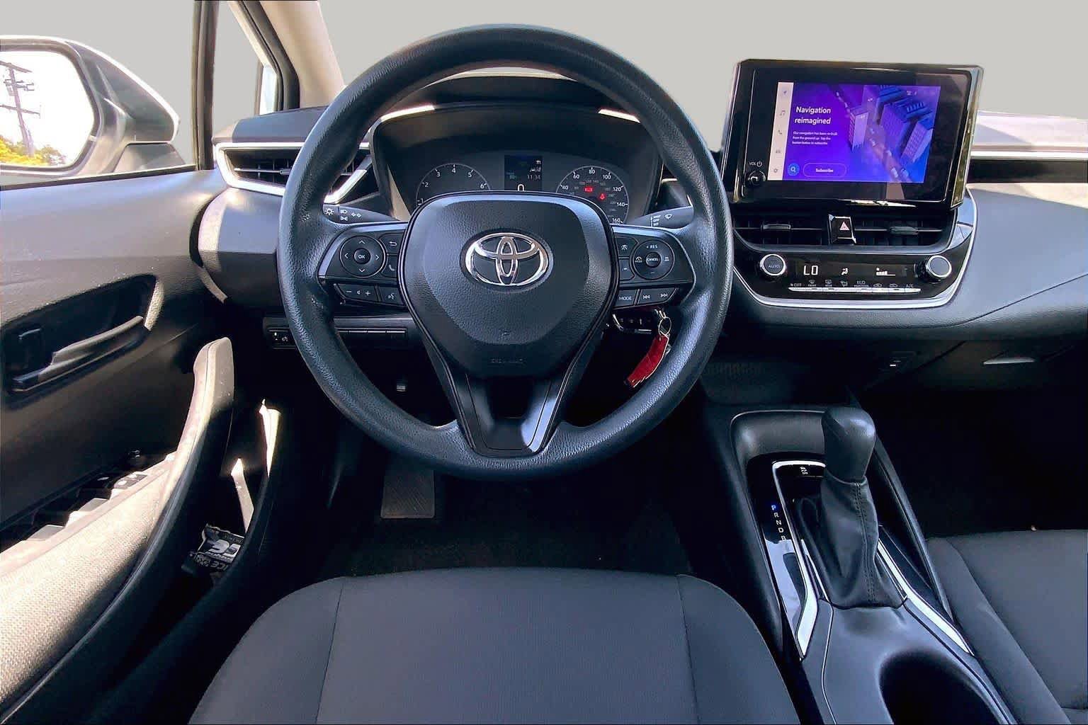 Certified 2023 Toyota Corolla LE FWD image 5