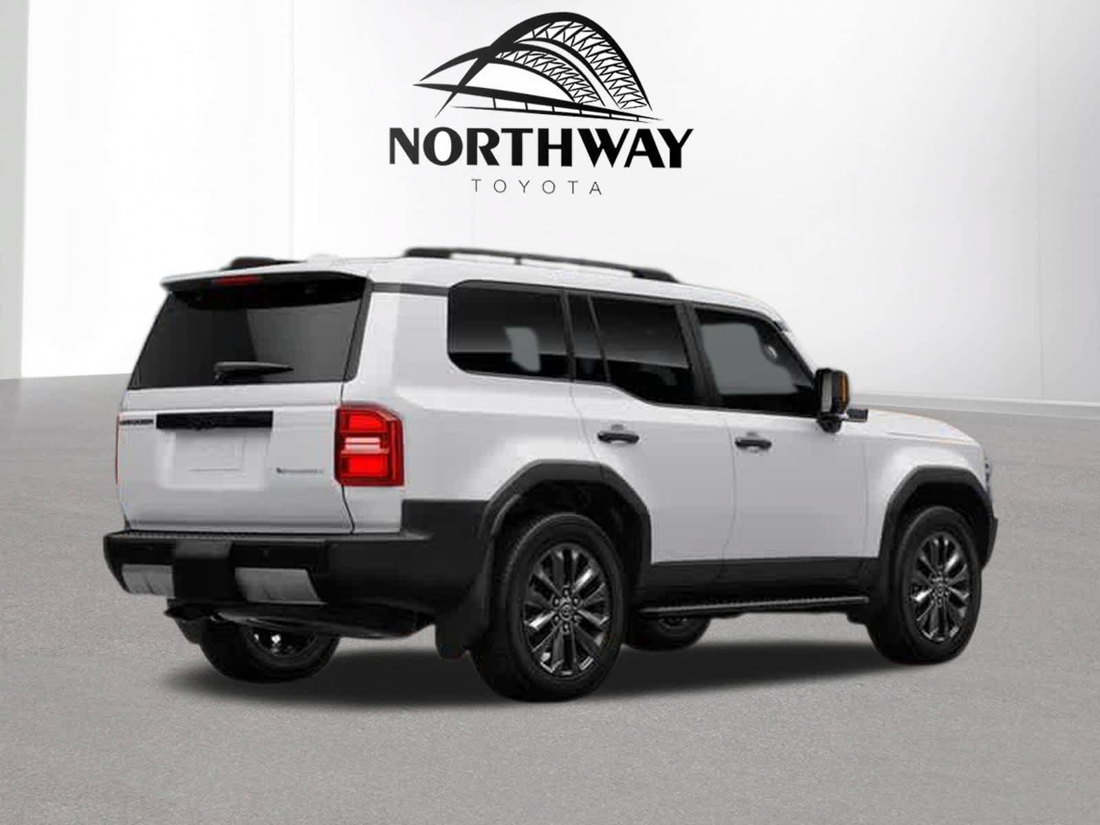 New 2027 Toyota Land Cruiser AWD/4WD image 10