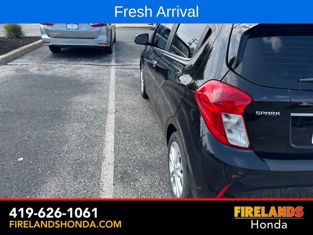 Used 2022 Chevrolet Spark LT FWD image 4