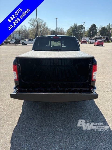 Used 2023 RAM 1500 Big Horn AWD/4WD image 6