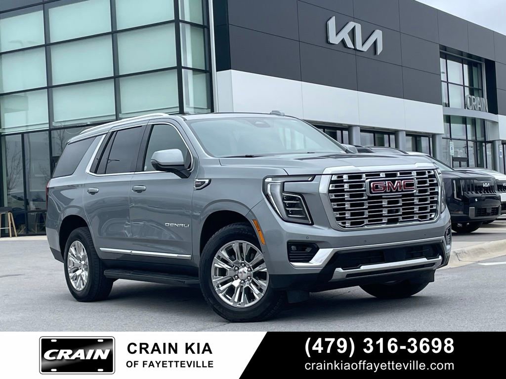 Used 2025 GMC Yukon Denali