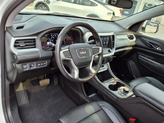 Used 2022 GMC Acadia SLT w/ Technology Package AWD/4WD image 19