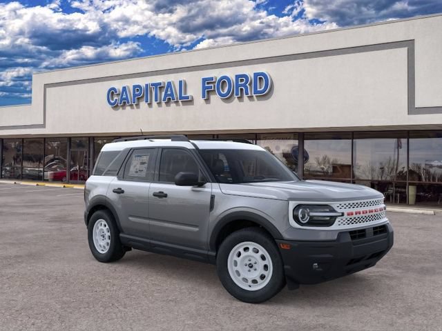 New 2026 Ford Bronco Sport Heritage w/ Convenience Package AWD/4WD image 7