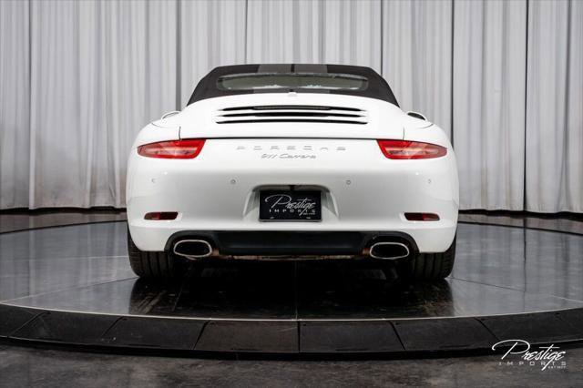 Used 2013 Porsche 911 Carrera RWD image 15
