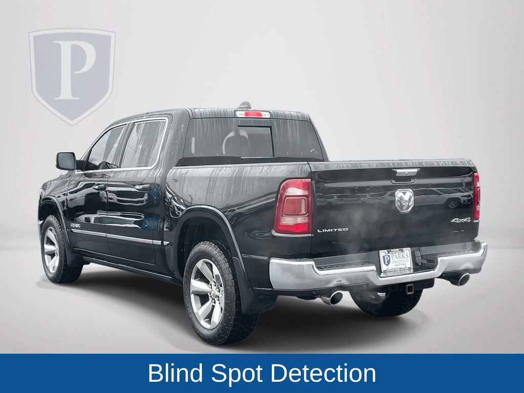 Certified 2022 RAM 1500 Limited image 7