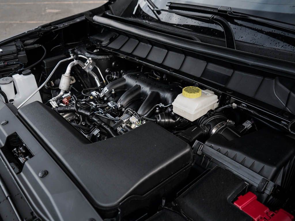 New 2026 Nissan Pathfinder Rock Creek AWD/4WD image 7