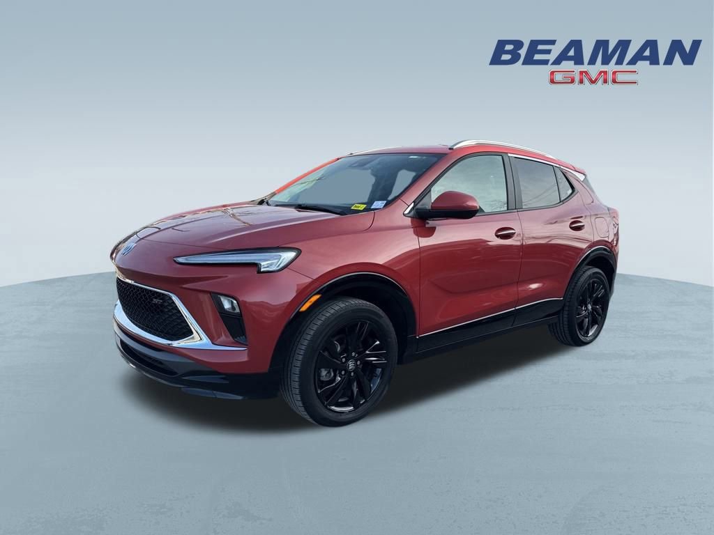 Used 2024 Buick Encore GX Sport Touring image 3