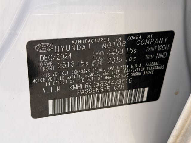 Used 2025 Hyundai Sonata SEL FWD image 26