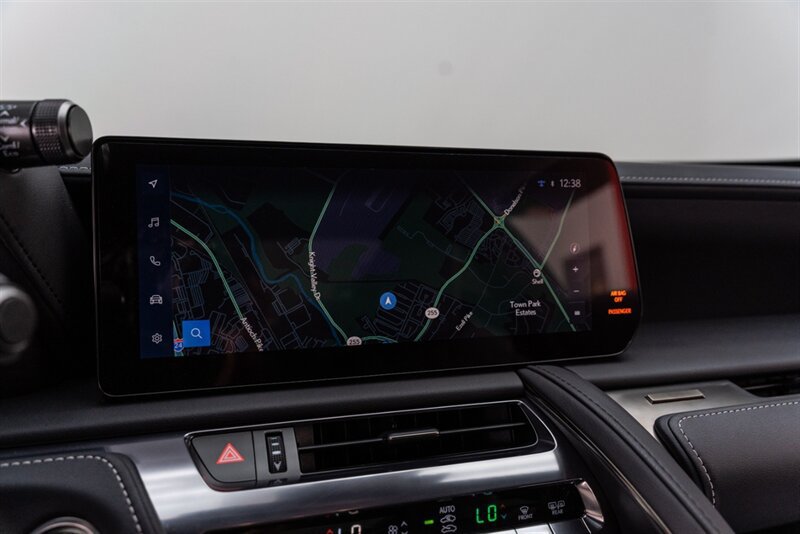 Used 2024 Lexus LC 500 Coupe w/ Bespoke Build Package RWD image 77