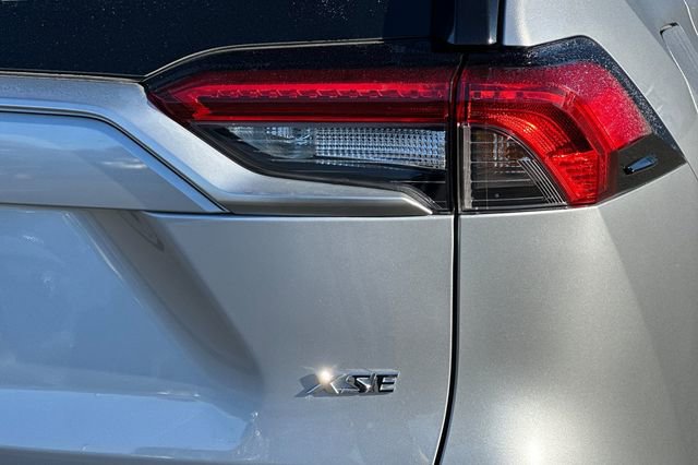Certified 2022 Toyota RAV4 XSE image 38