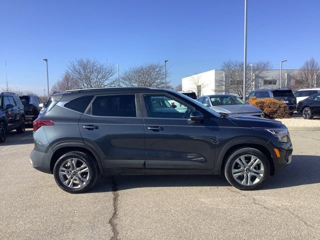 Used 2021 Kia Seltos S image 4