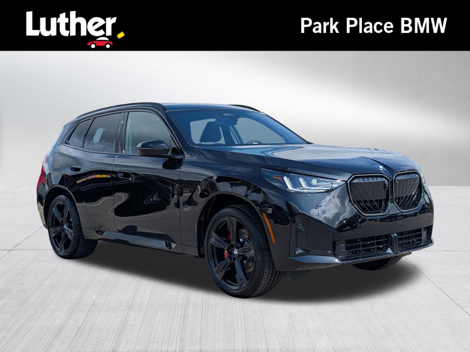 New 2026 BMW X3 xDrive30i w/ Premium Package