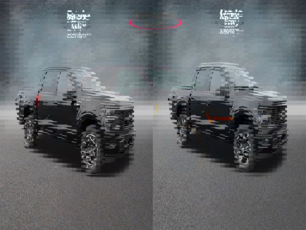 New 2025 Ford F150 STX w/ Equipment Group 200A image 3