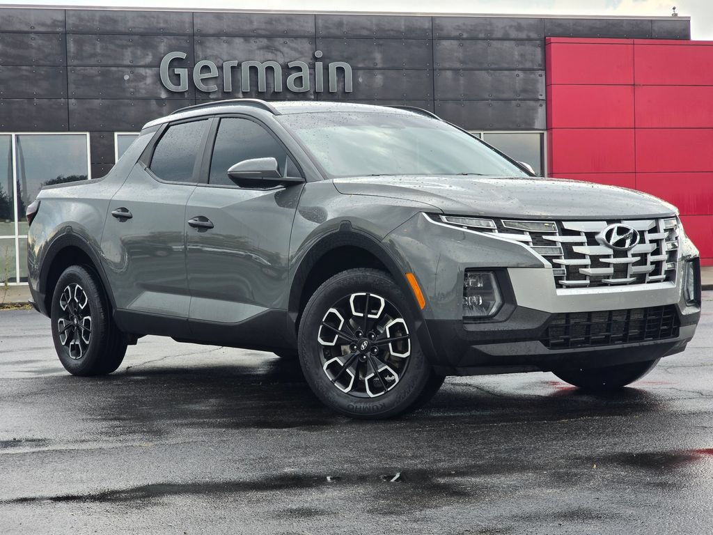 Used 2024 Hyundai Santa Cruz SEL w/ Activity Package AWD/4WD image 2