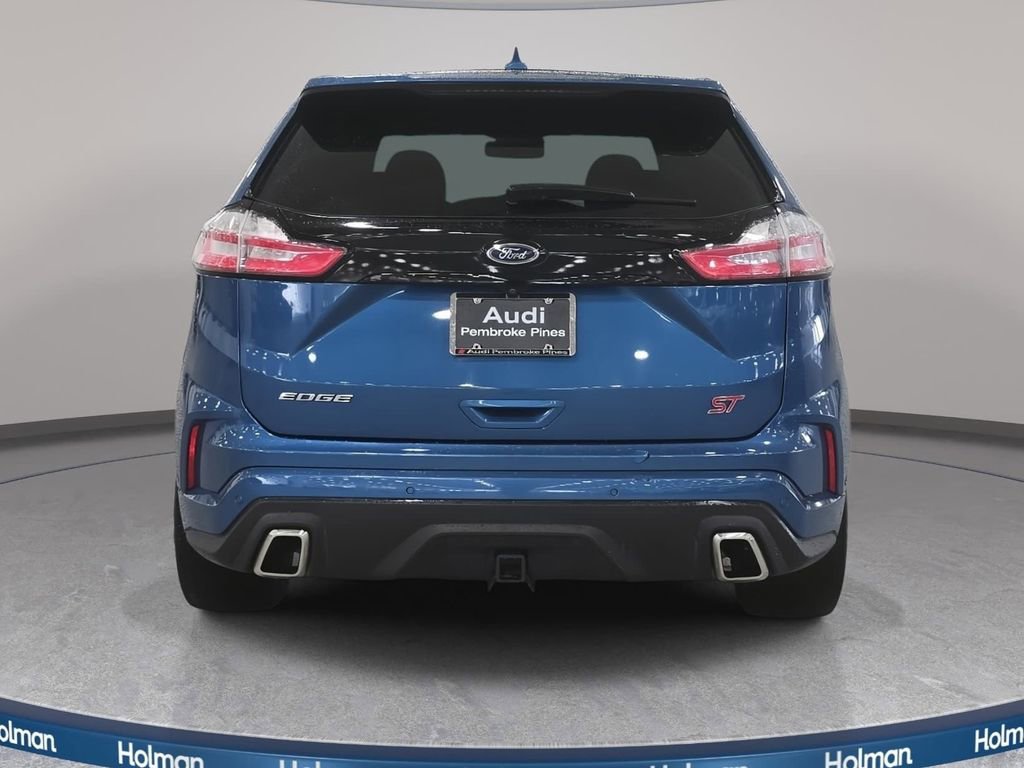 Used 2019 Ford Edge ST w/ Equipment Group 401A image 7
