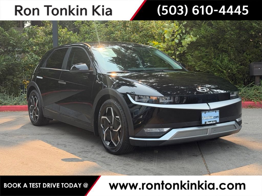 Used 2023 Hyundai Ioniq 5 SEL w/ Cargo Package