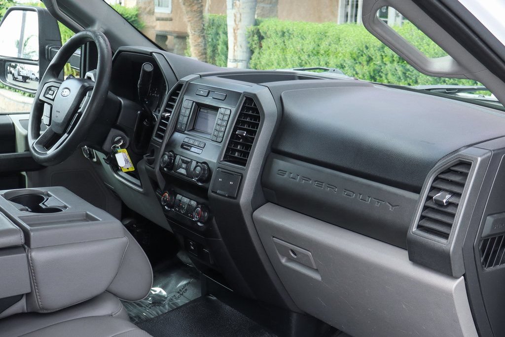 Used 2020 Ford F450 XL w/ Power Equipment Group RWD image 35
