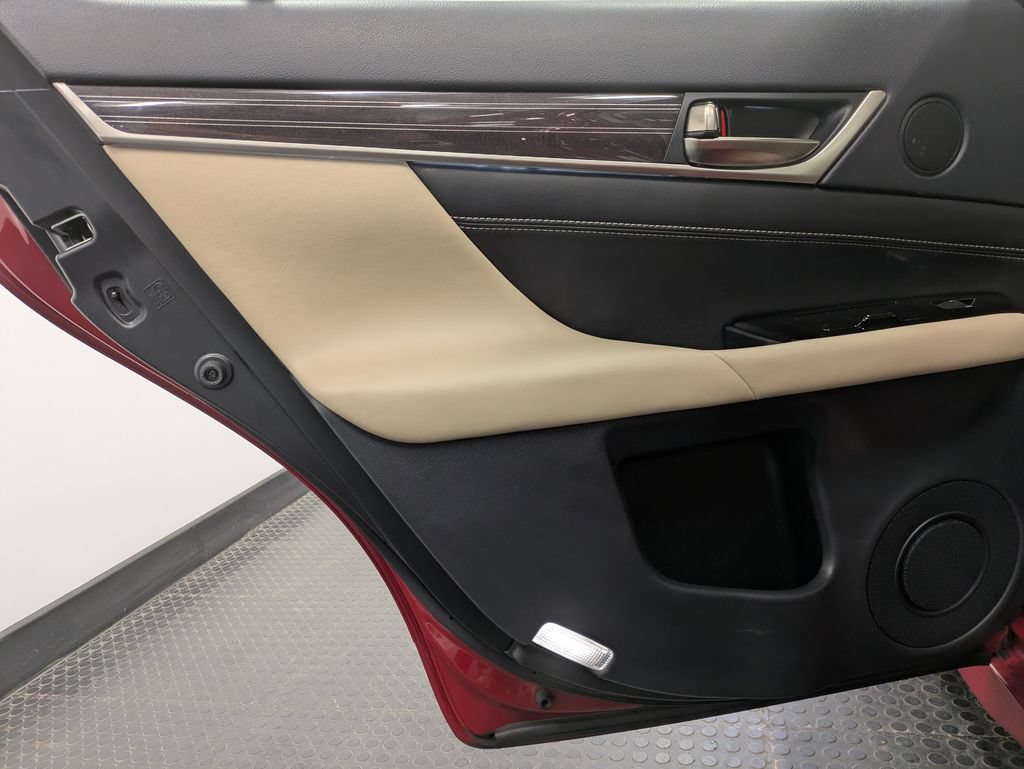 Used 2017 Lexus GS 350 AWD w/ Premium Package image 23
