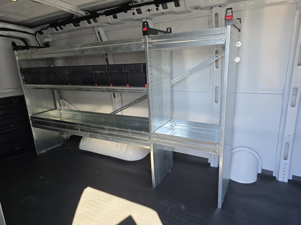 New 2026 Chevrolet Express 2500 w/ Driver Convenience Package image 9