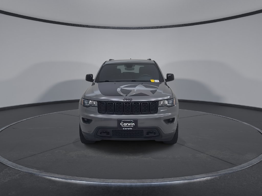 Certified 2021 Jeep Grand Cherokee Freedom Edition AWD/4WD image 6
