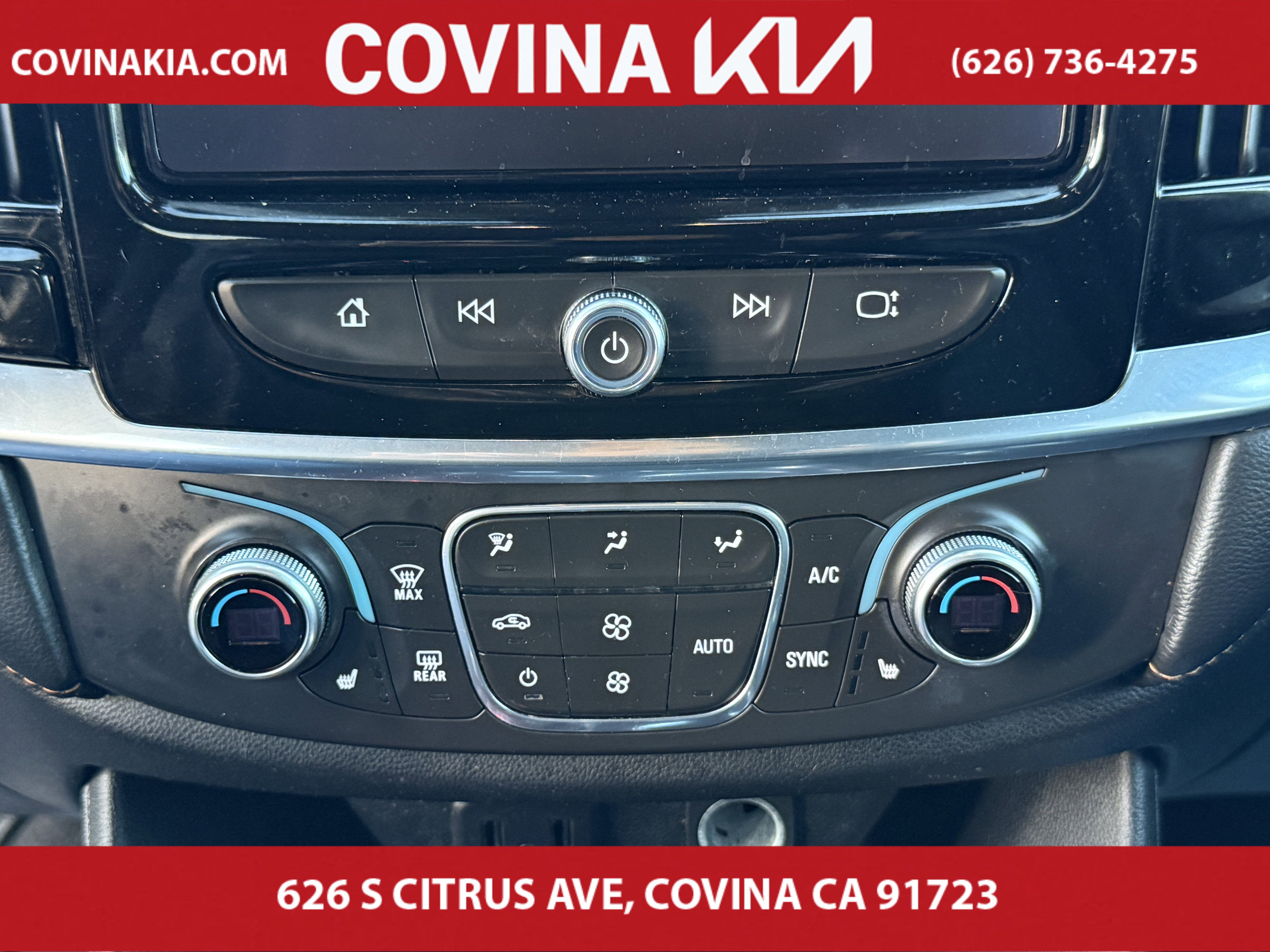 Used 2018 Chevrolet Traverse LT w/ LPO, Cargo Package image 23