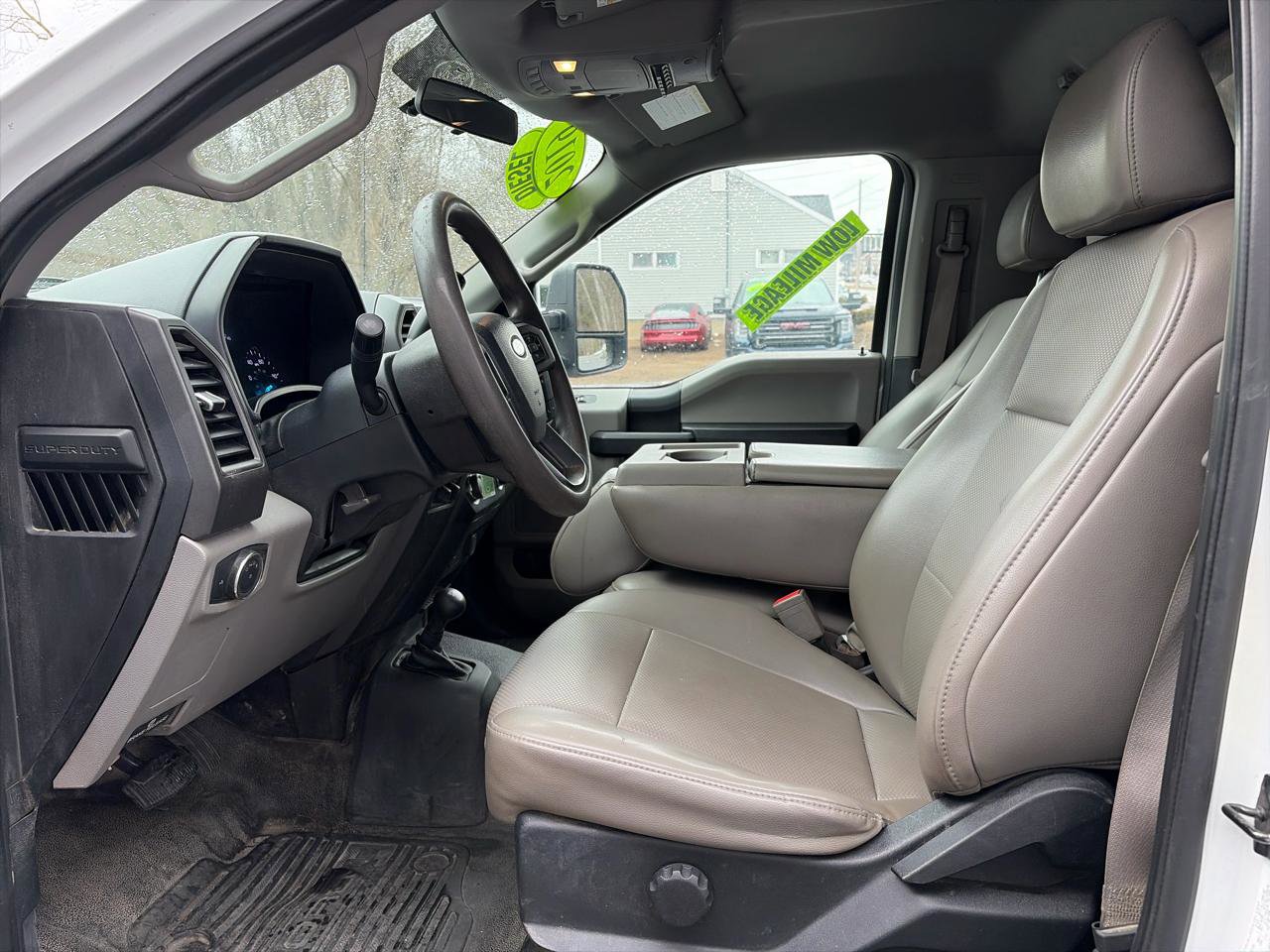 Used 2019 Ford F550 4x4 Regular Cab Super Duty image 7