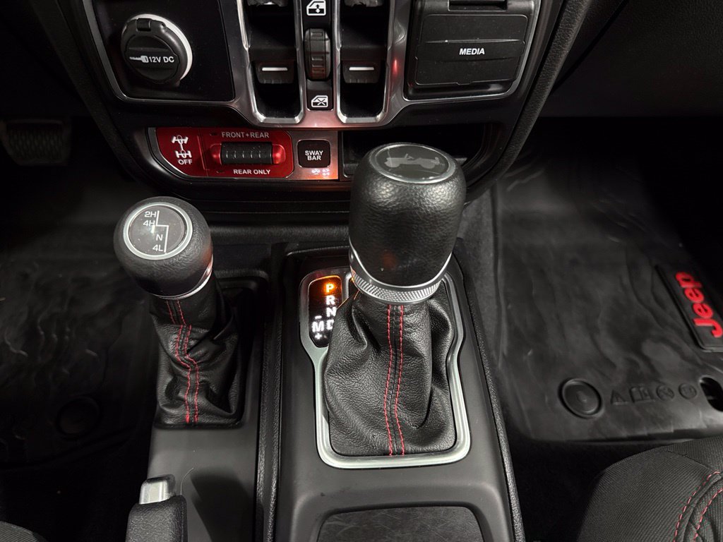 Used 2020 Jeep Wrangler Unlimited Rubicon AWD/4WD image 23