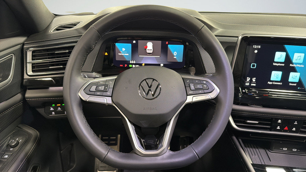 New 2026 Volkswagen Atlas Cross Sport SEL Premium R-Line AWD/4WD image 39