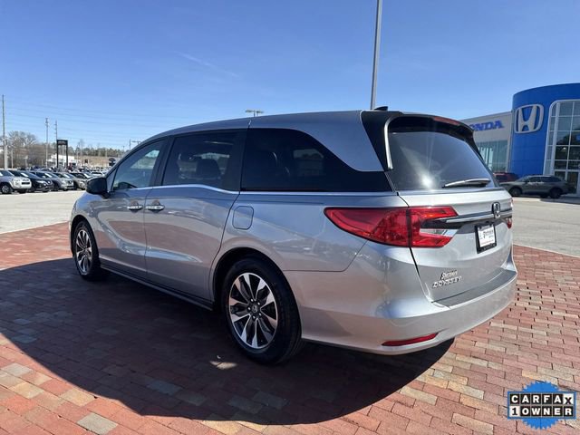 Used 2024 Honda Odyssey EX-L image 34
