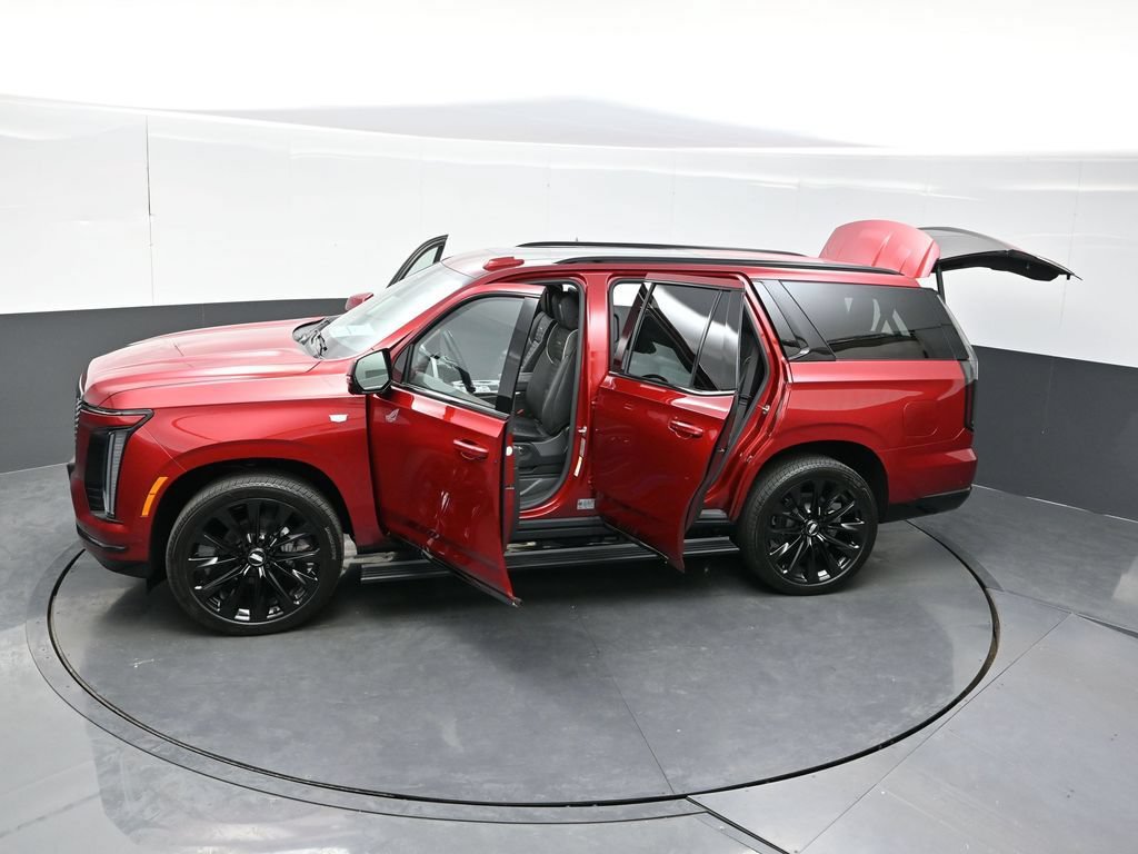 New 2026 Cadillac Escalade Platinum Sport w/ LPO, ONYX Package AWD/4WD image 44