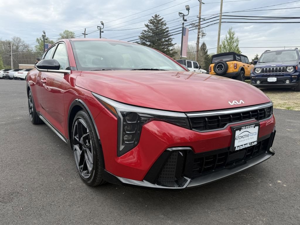 Used 2025 Kia K4 GT-Line FWD image 2