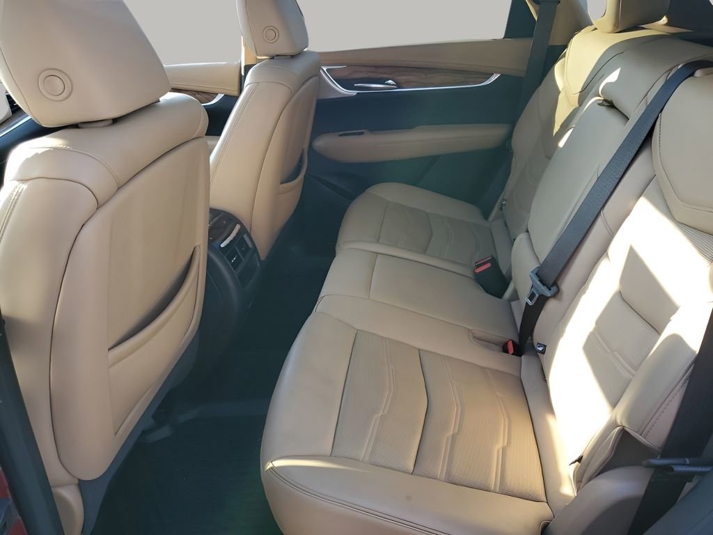 Used 2020 Cadillac XT5 Premium Luxury w/ Platinum Package image 18