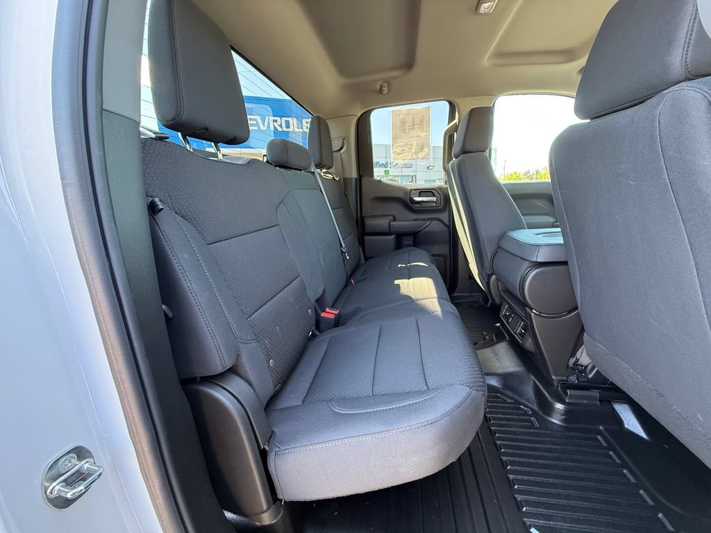 Certified 2023 Chevrolet Silverado 1500 W/T w/ WT Value Package AWD/4WD image 31
