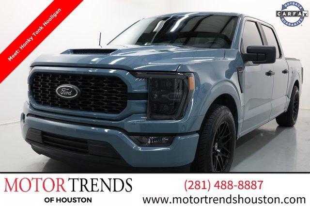 Used 2023 Ford F150 XL w/ STX Appearance Package image 1